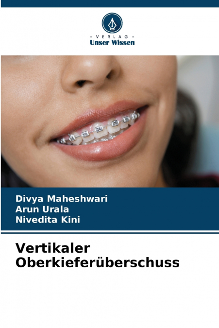 Vertikaler Oberkieferüberschuss