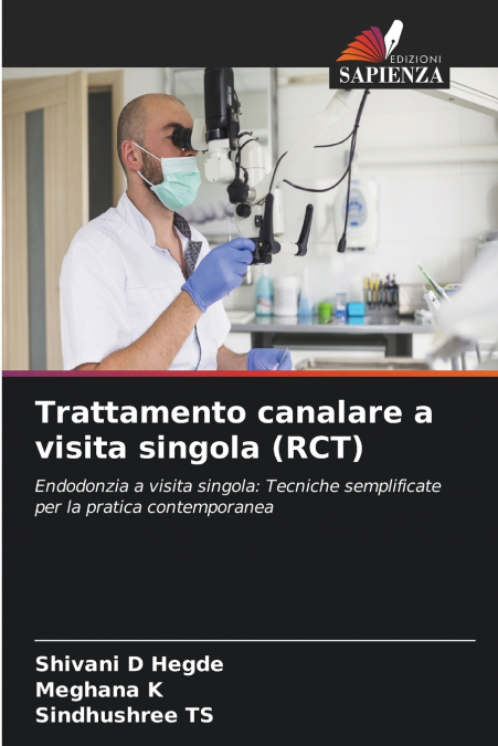 Trattamento canalare a visita singola (RCT)