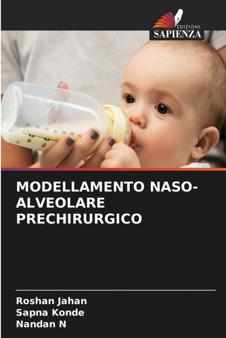 MODELLAMENTO NASO-ALVEOLARE PRECHIRURGICO
