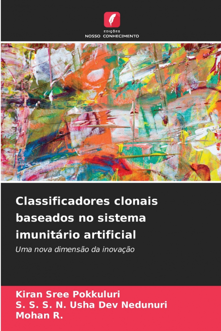 Classificadores clonais baseados no sistema imunitário artificial