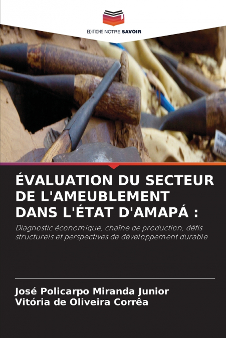 ÉVALUATION DU SECTEUR DE L’AMEUBLEMENT DANS L’ÉTAT D’AMAPÁ
