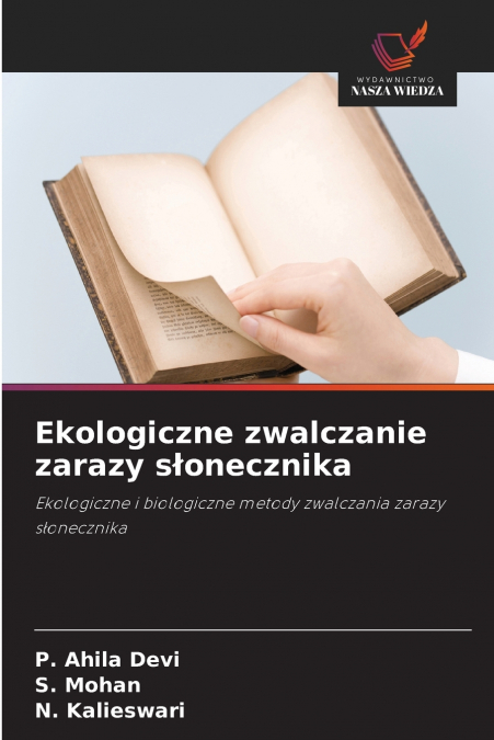 Ekologiczne zwalczanie zarazy słonecznika