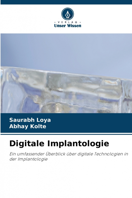 Digitale Implantologie