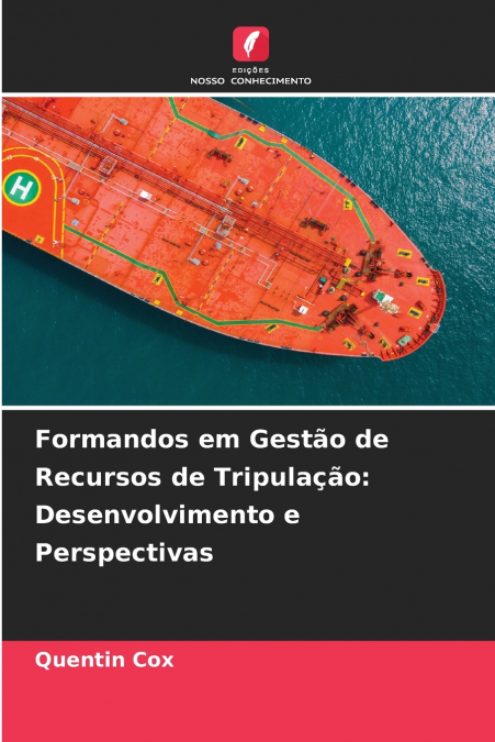 Formandos em Gestão de Recursos de Tripulação