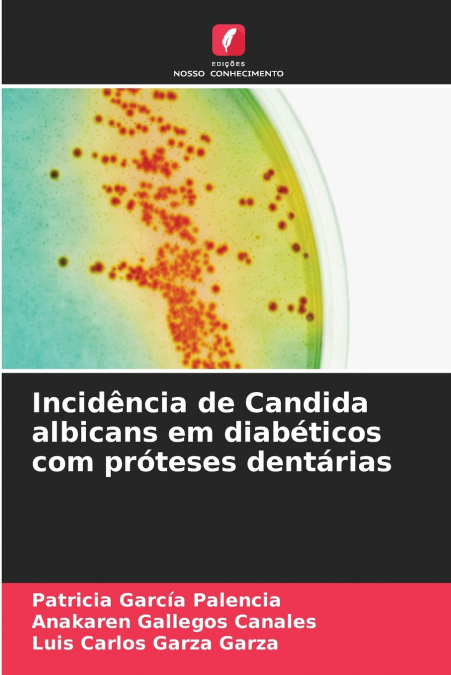 Incidência de Candida albicans em diabéticos com próteses dentárias