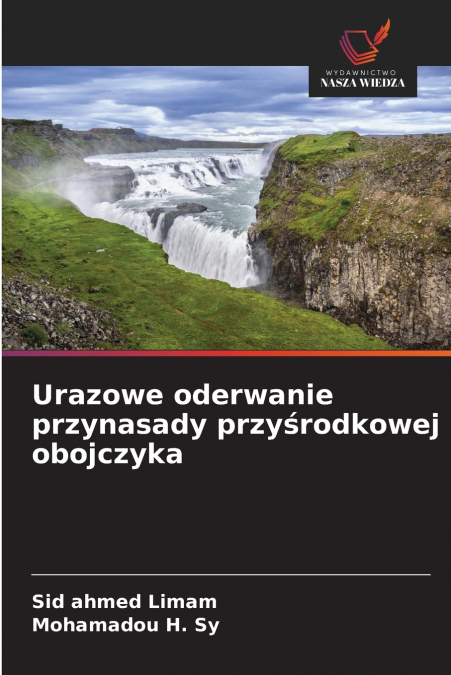 Urazowe oderwanie przynasady przyśrodkowej obojczyka
