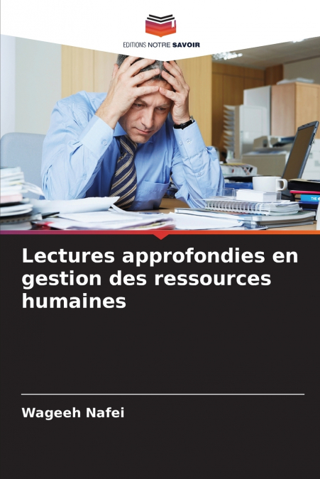 Lectures approfondies en gestion des ressources humaines