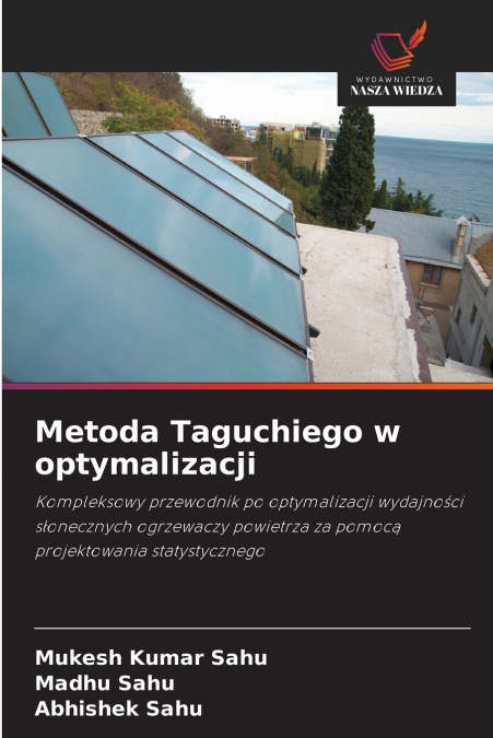 Metoda Taguchiego w optymalizacji