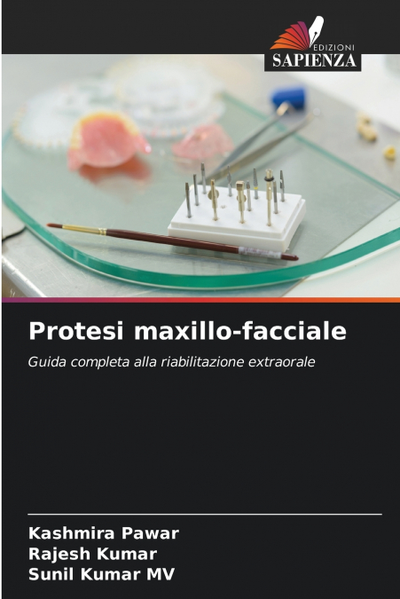Protesi maxillo-facciale