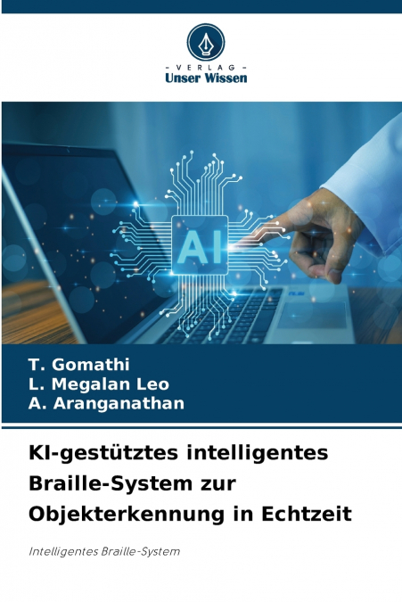 KI-gestütztes intelligentes Braille-System zur Objekterkennung in Echtzeit