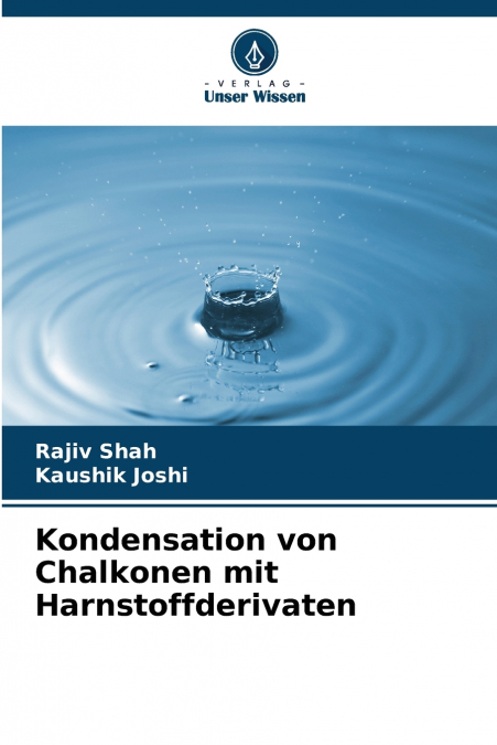 Kondensation von Chalkonen mit Harnstoffderivaten