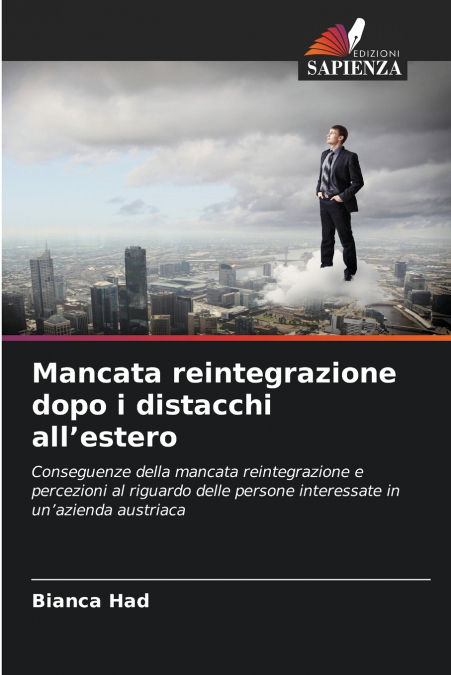 Mancata reintegrazione dopo i distacchi all’estero