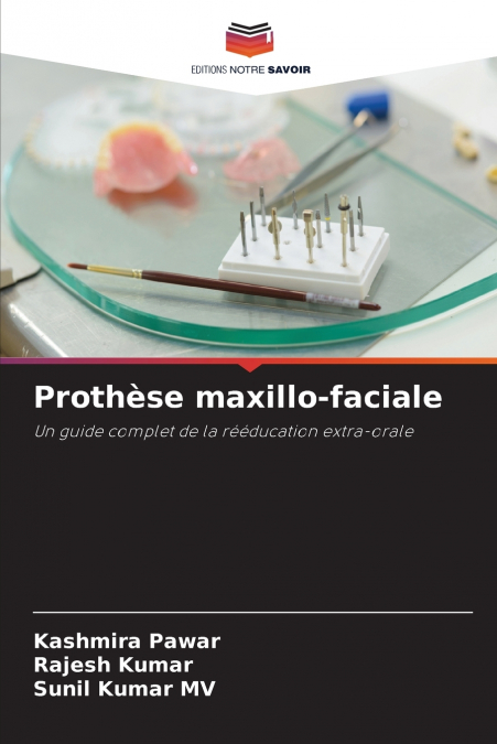 Prothèse maxillo-faciale