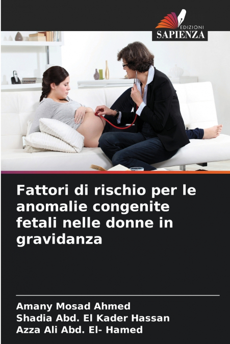 Fattori di rischio per le anomalie congenite fetali nelle donne in gravidanza