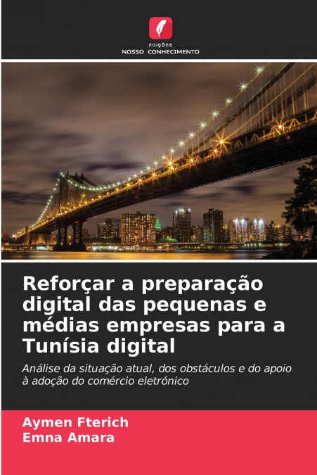 Reforçar a preparação digital das pequenas e médias empresas para a Tunísia digital