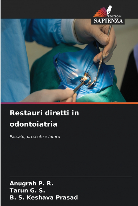 Restauri diretti in odontoiatria