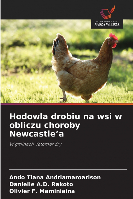 Hodowla drobiu na wsi w obliczu choroby Newcastle’a