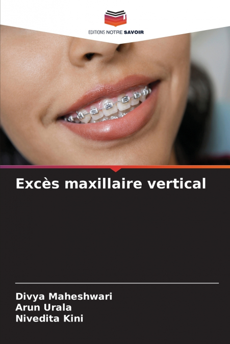 Excès maxillaire vertical