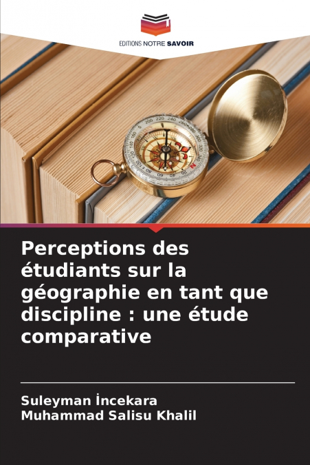 Perceptions des étudiants sur la géographie en tant que discipline