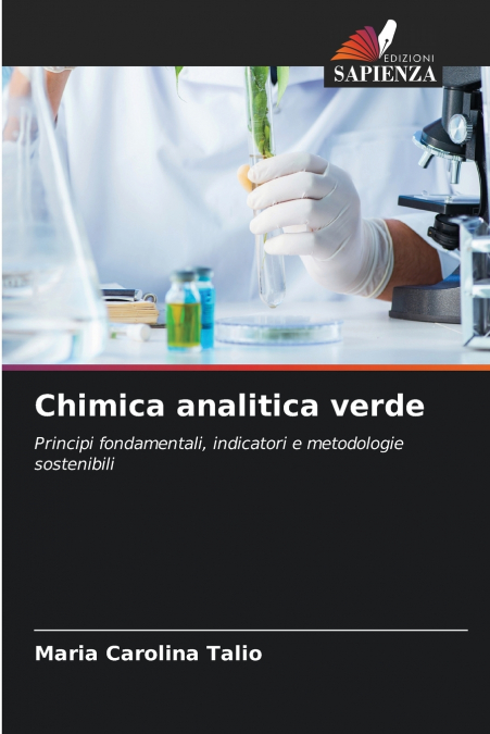 Chimica analitica verde