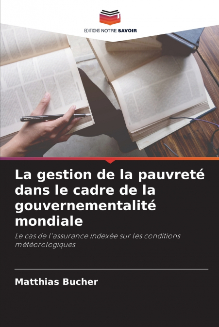 La gestion de la pauvreté dans le cadre de la gouvernementalité mondiale