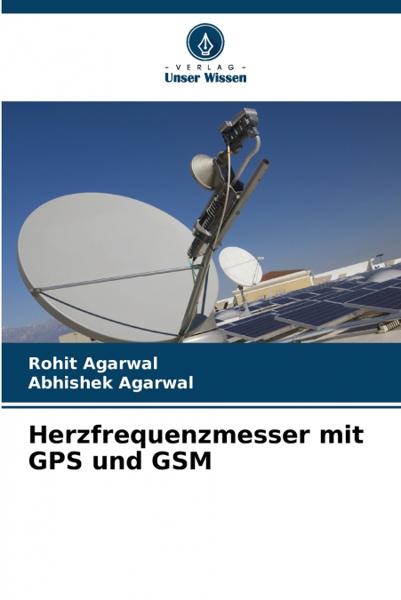 Herzfrequenzmesser mit GPS und GSM