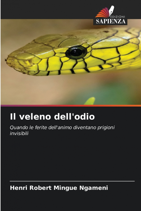 Il veleno dell’odio