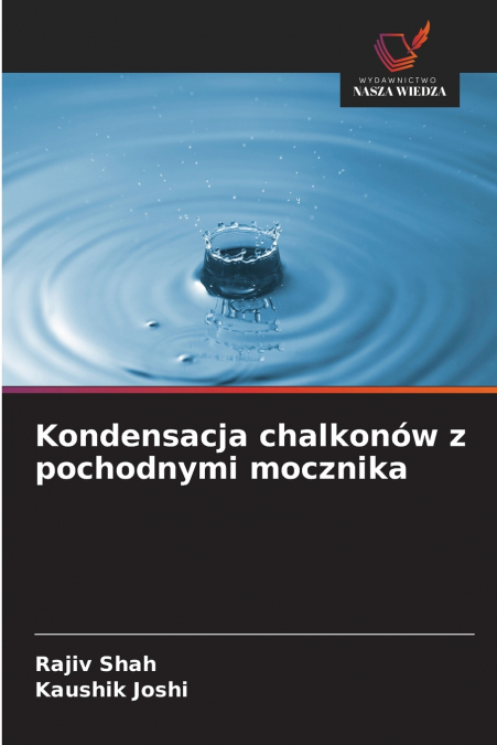 Kondensacja chalkonów z pochodnymi mocznika