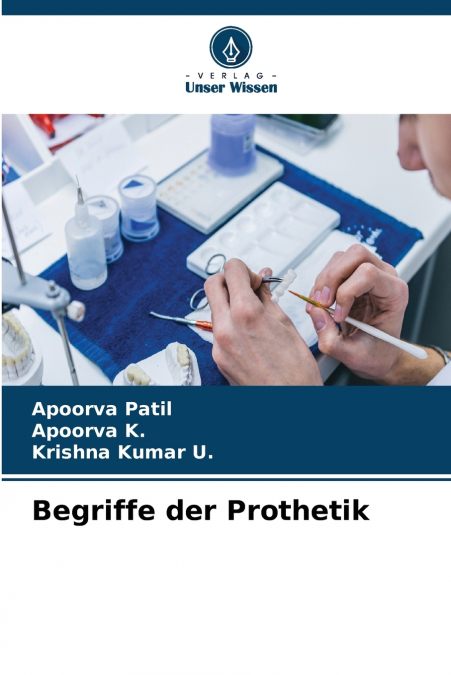 Begriffe der Prothetik