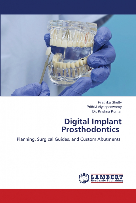 Digital Implant Prosthodontics