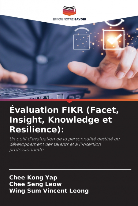 Évaluation FIKR (Facet, Insight, Knowledge et Resilience)