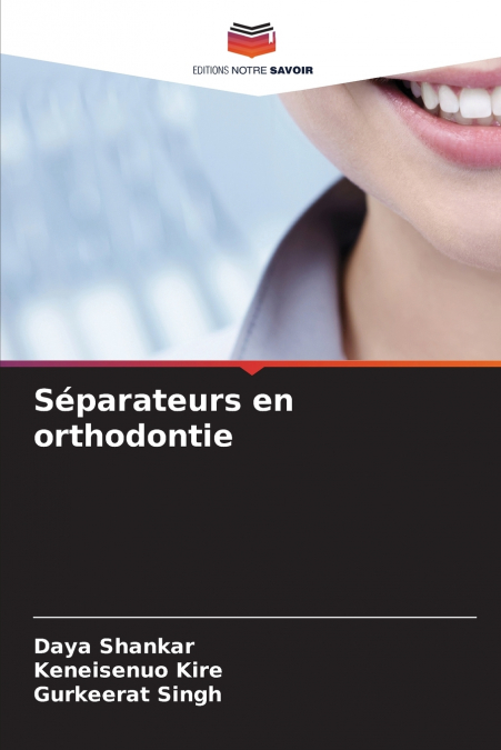 Séparateurs en orthodontie