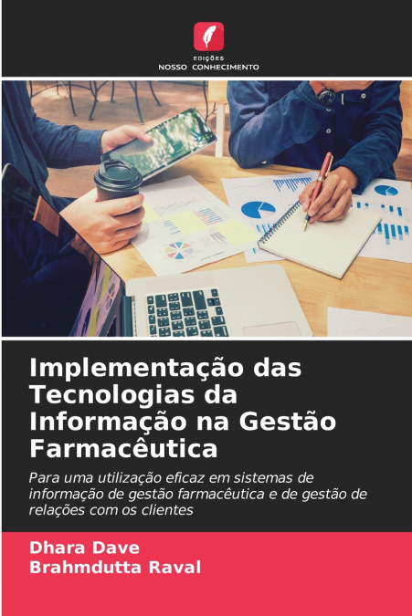 Implementação das Tecnologias da Informação na Gestão Farmacêutica