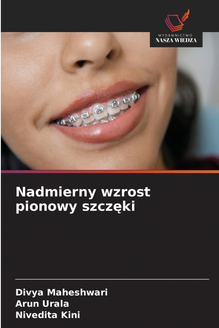 Nadmierny wzrost pionowy szczęki