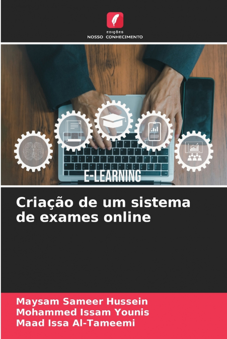 Criação de um sistema de exames online