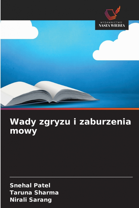 Wady zgryzu i zaburzenia mowy