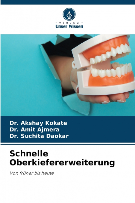 Schnelle Oberkiefererweiterung