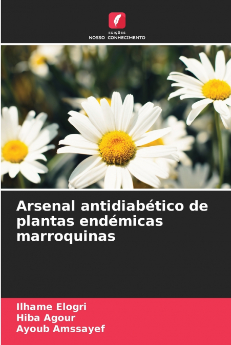 Arsenal antidiabético de plantas endémicas marroquinas