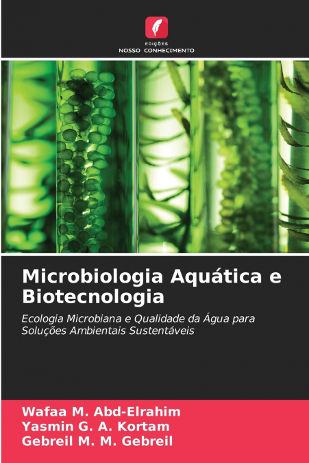 Microbiologia Aquática e Biotecnologia