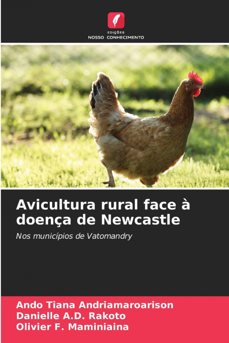 Avicultura rural face à doença de Newcastle