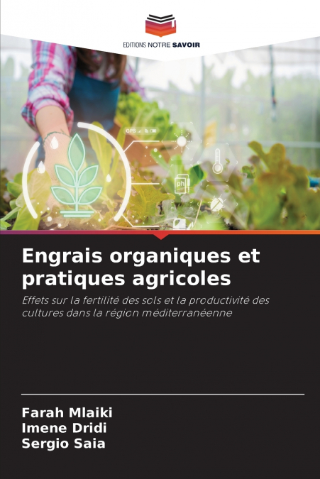 Engrais organiques et pratiques agricoles