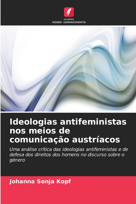 Ideologias antifeministas nos meios de comunicação austríacos