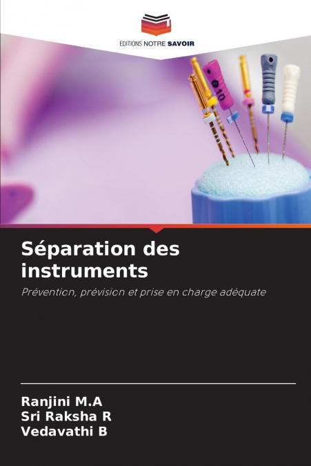 Séparation des instruments