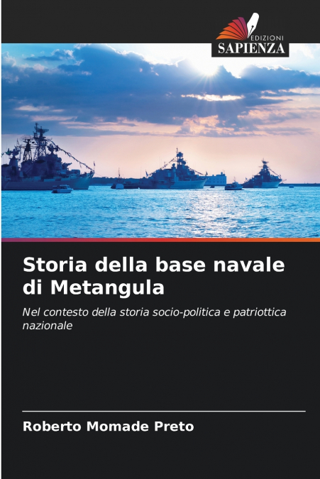 Storia della base navale di Metangula