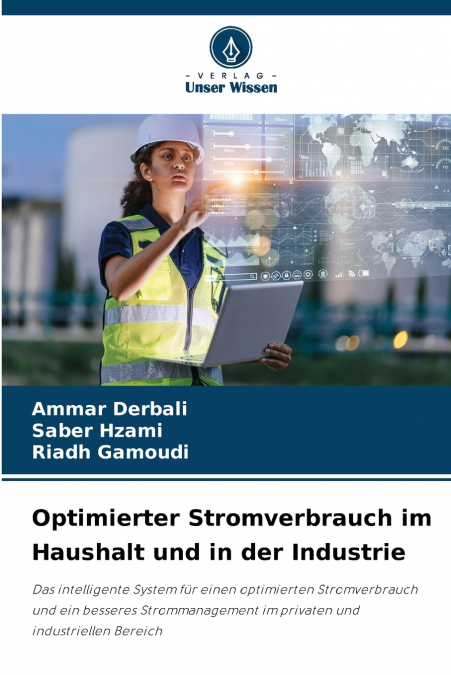 Optimierter Stromverbrauch im Haushalt und in der Industrie