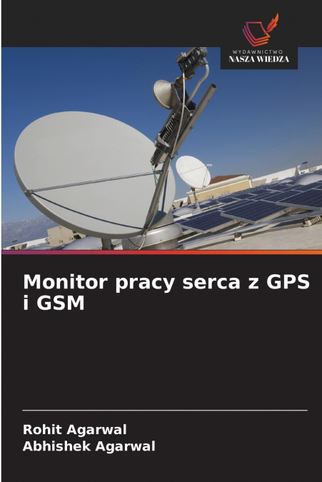 Monitor pracy serca z GPS i GSM