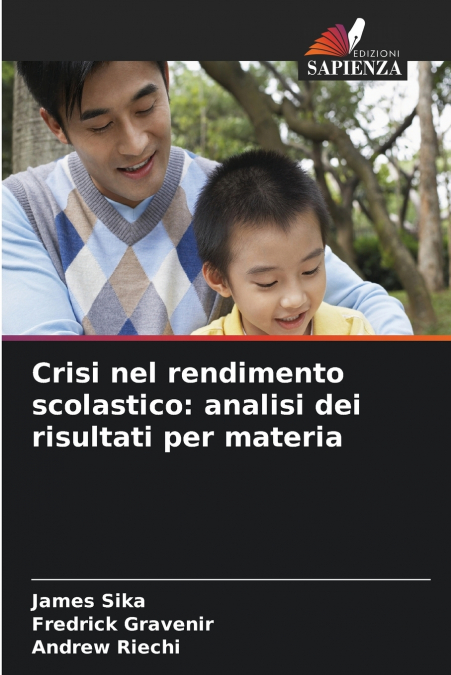 Crisi nel rendimento scolastico