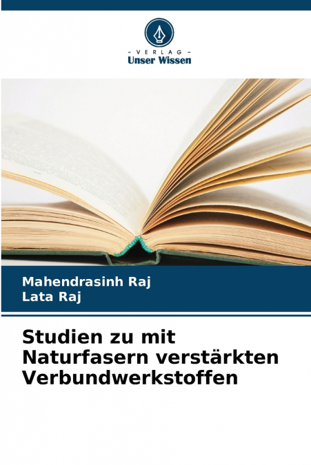 Studien zu mit Naturfasern verstärkten Verbundwerkstoffen