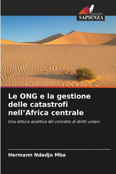 Le ONG e la gestione delle catastrofi nell’Africa centrale