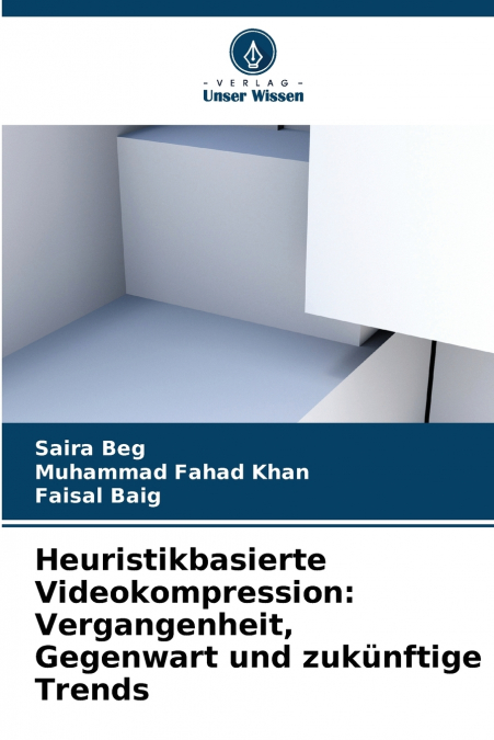 Heuristikbasierte Videokompression